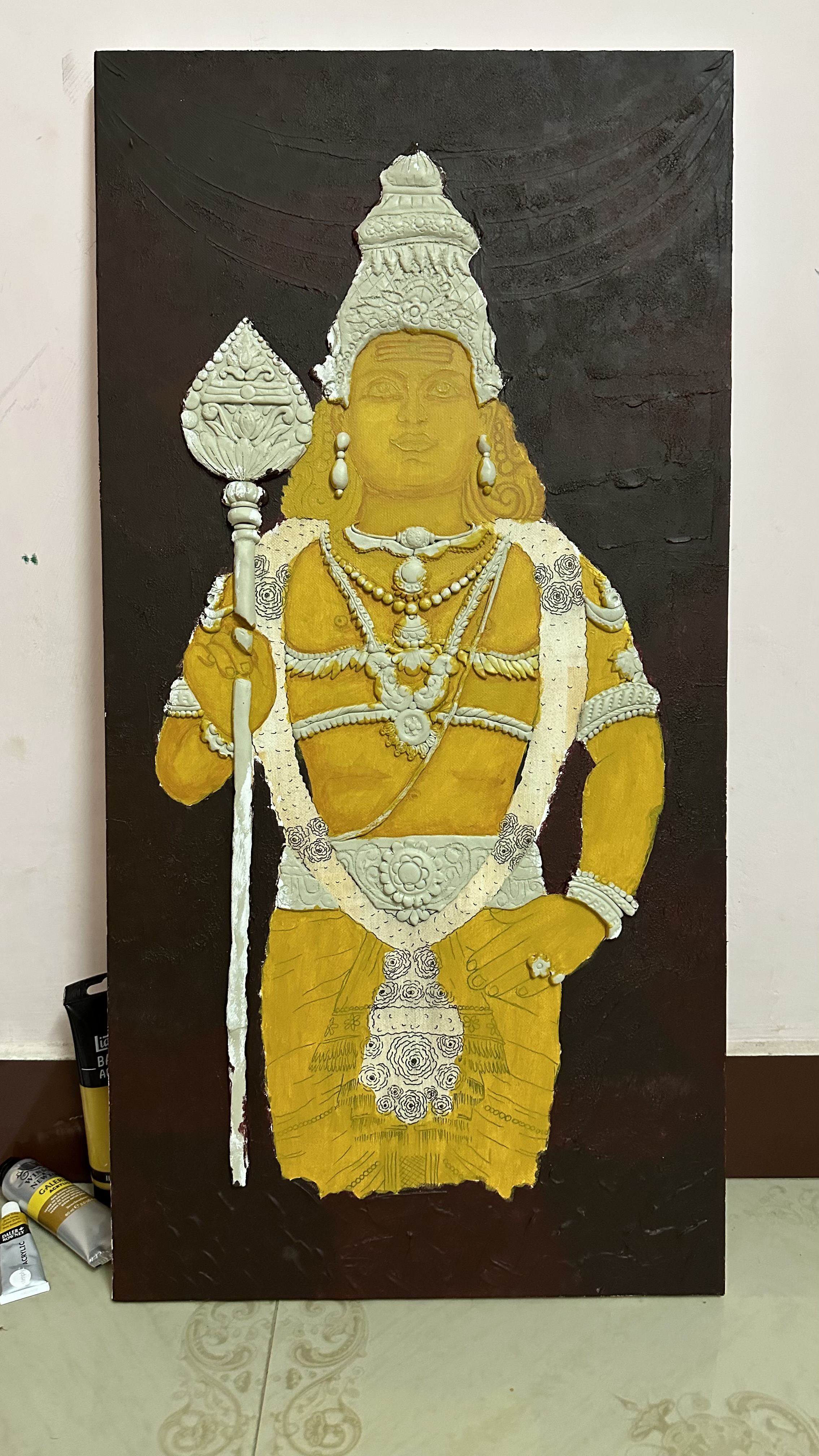 Custom artwork example 4 from Annam Arts Studio